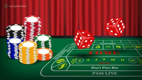 craps payout odds|Craps Payout Chart and Odds Guide: Learn to Calculate Your .